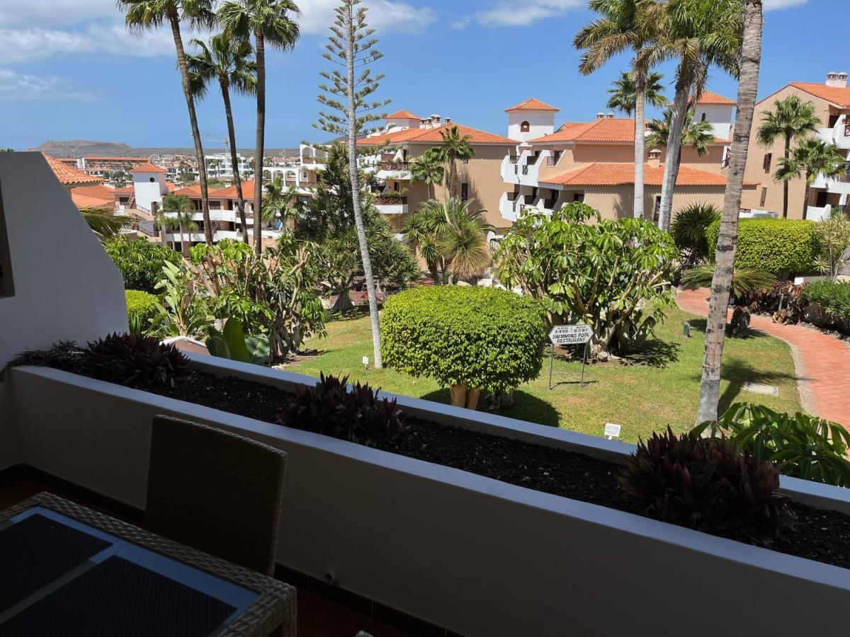 Apartmán Sunny 201 Albatros Golf Del Sur San Miguel de Abona Exteriér fotografie