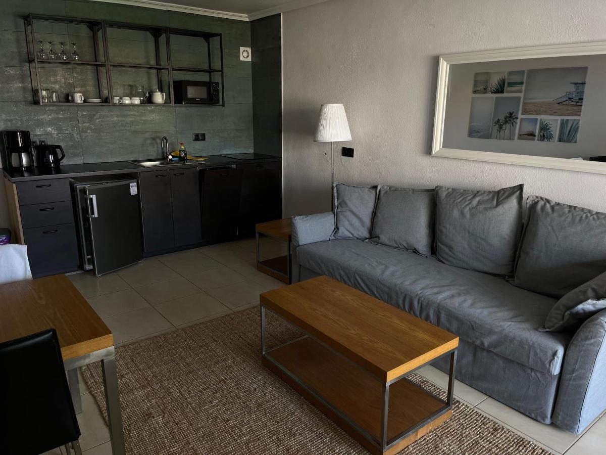 Apartmán Sunny 201 Albatros Golf Del Sur San Miguel de Abona Exteriér fotografie