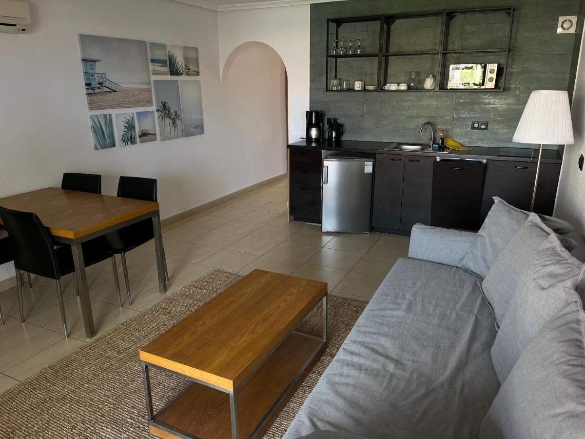 Apartmán Sunny 201 Albatros Golf Del Sur San Miguel de Abona Exteriér fotografie