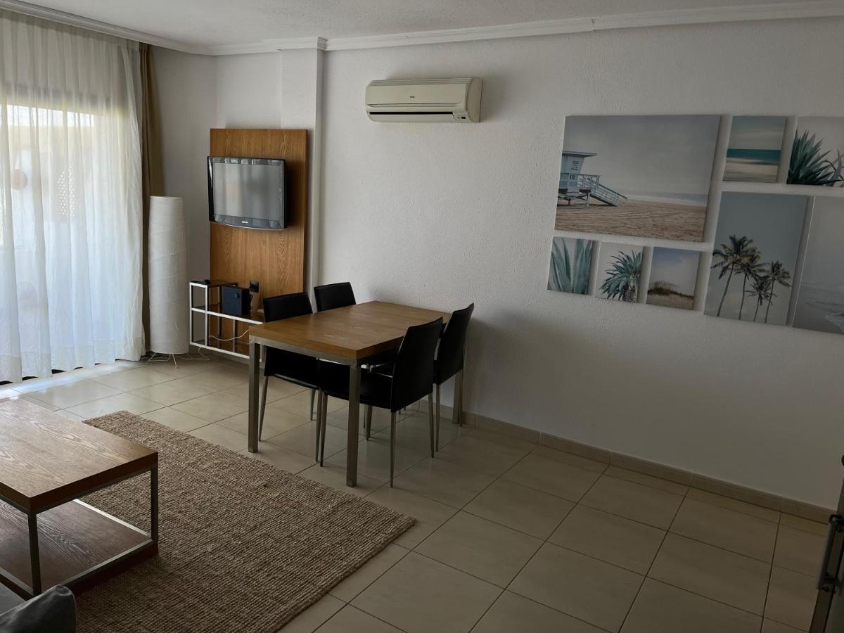 Apartmán Sunny 201 Albatros Golf Del Sur San Miguel de Abona Exteriér fotografie