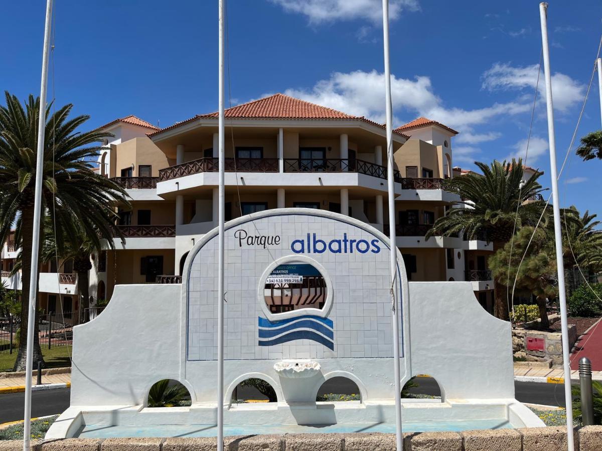 Apartmán Sunny 201 Albatros Golf Del Sur San Miguel de Abona Exteriér fotografie