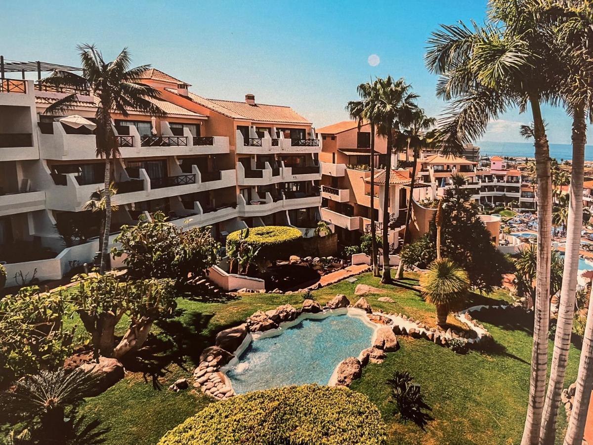 Apartmán Sunny 201 Albatros Golf Del Sur San Miguel de Abona Exteriér fotografie