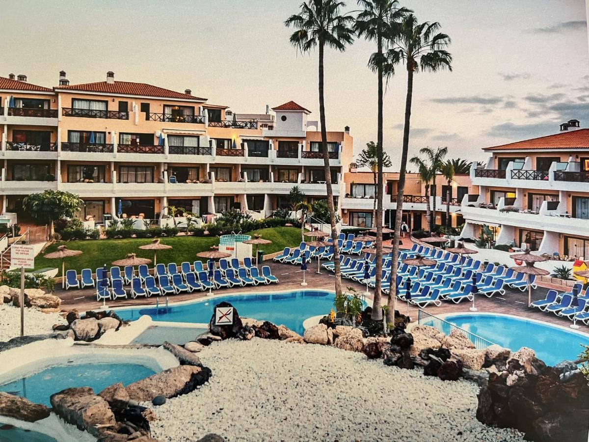 Apartmán Sunny 201 Albatros Golf Del Sur San Miguel de Abona Exteriér fotografie