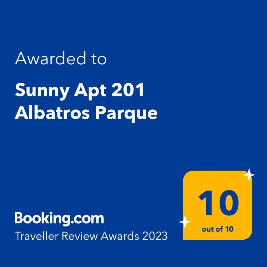 Apartmán Sunny 201 Albatros Golf Del Sur San Miguel de Abona Exteriér fotografie