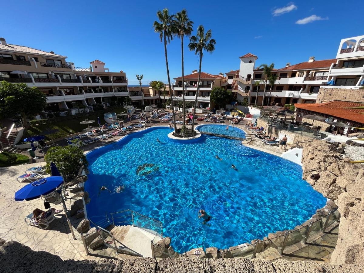 Apartmán Sunny 201 Albatros Golf Del Sur San Miguel de Abona Exteriér fotografie